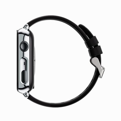 SaveFamily SaveWatch Plus 2 | Reloj Inteligente Niño con Localizador GPS, Llamada, Vídeo, Whatsapp, Spotify, App Store | SIM Incluida - Esfera Blanca y Correa de Tela Ocean