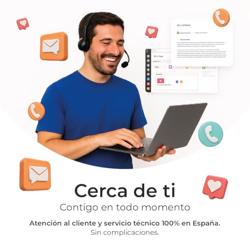 SaveFamily SaveWatch Plus 2 | Reloj Inteligente Niño con Localizador GPS, Llamada, Vídeo, Whatsapp, Spotify, App Store | SIM Incluida - Esfera Blanca y Correa de Tela Ocean